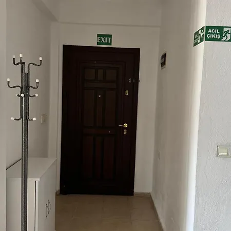 Apartment Ergün 37-1 *