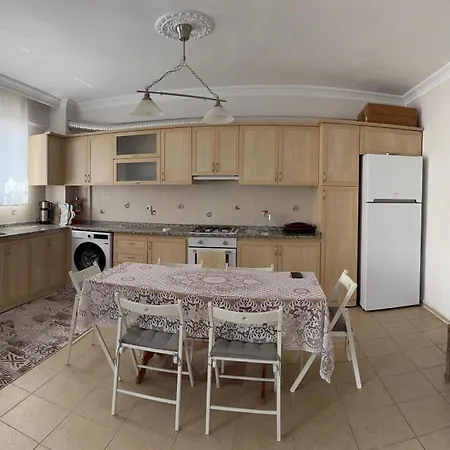 Apartment Ergün 37-1 *