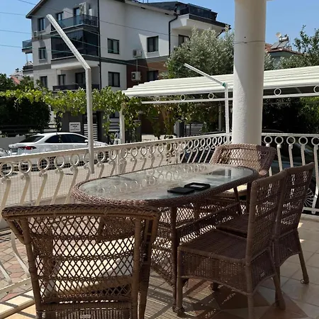 Apartment Ergün 37-1